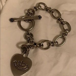 juicy couture charm bracelet